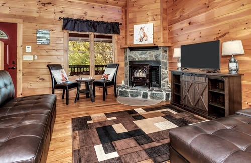 Vein Mountain Cabin | Fox Lake - Cottonwood Properties