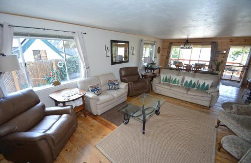 Bass Lake House | Fox Lake View