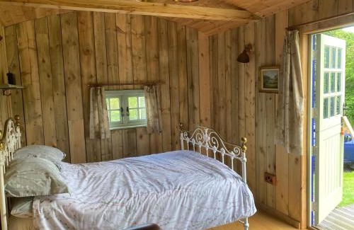 Sidmouth Other | Fox lodge Shepherd Hut Sidmouth