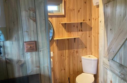 Sidmouth Other | Fox lodge Shepherd Hut Sidmouth