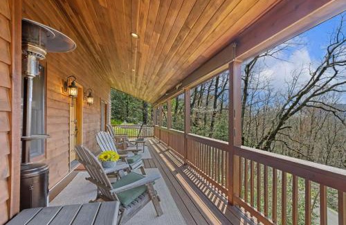 Boone House | Fox Mountain Lodge