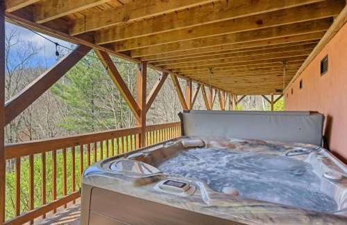 Boone House | Fox Mountain Lodge