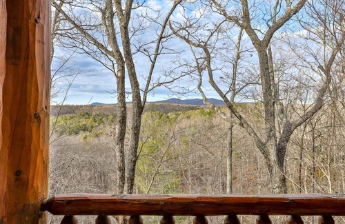 Ellijay Cabin | Fox Run Ridge | Ellijay, GA