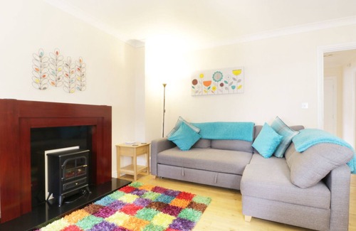 Keswick Cottage | Fox's Den
