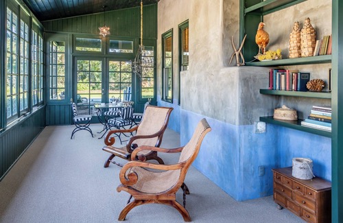 Los Olivos House | Foxen Canyon Retreat - Pickelball and Wine Country