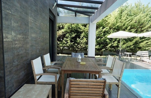 Sane Villa | Foxen Exclusive Private Pool Villa, Sani