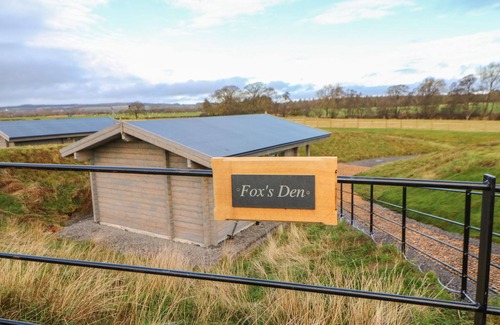 North Bitchburn Cottage | Foxes Den