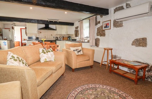 Bodmin Cottage | Foxes