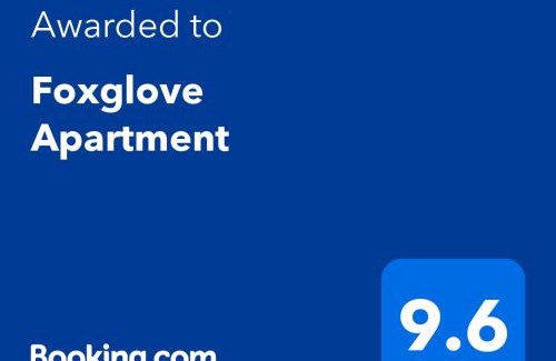 South Galson House | Foxglove Apartment