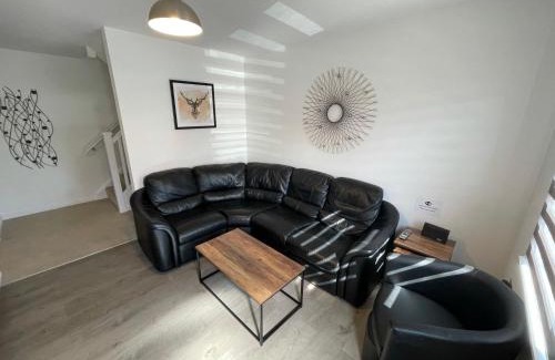 South Galson House | Foxglove Apartment