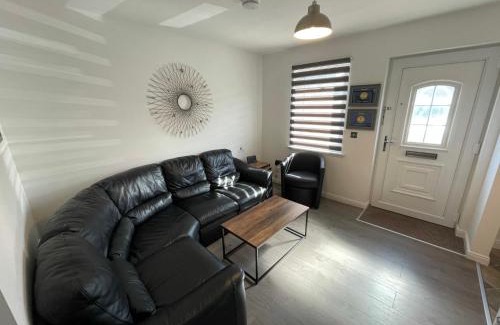 South Galson House | Foxglove Apartment