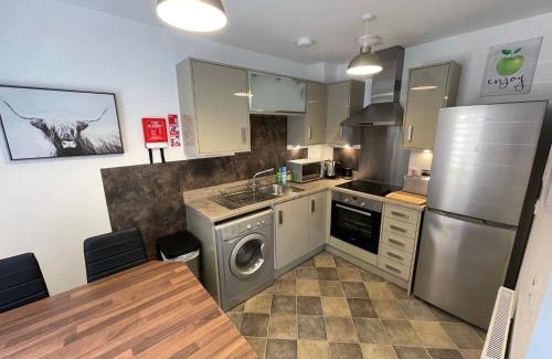 South Galson House | Foxglove Apartment