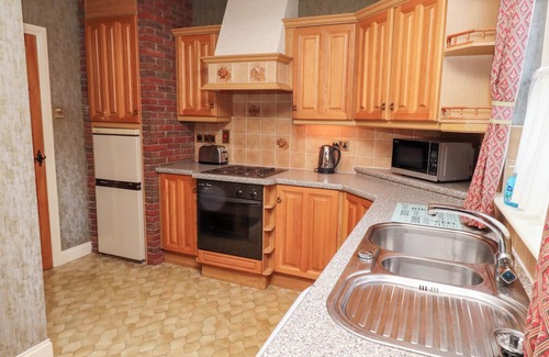 Akeld Cottage | FOXGLOVE COVET, family friendly, with a garden in Wooler