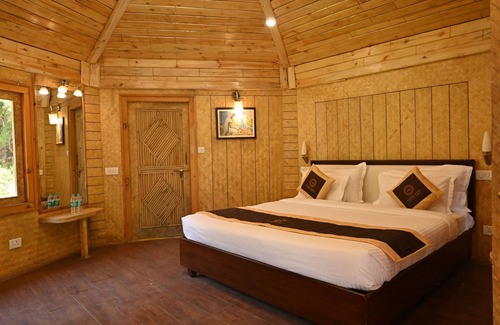 Shyamkhet Resort | Foxoso Misty Oaks Resort