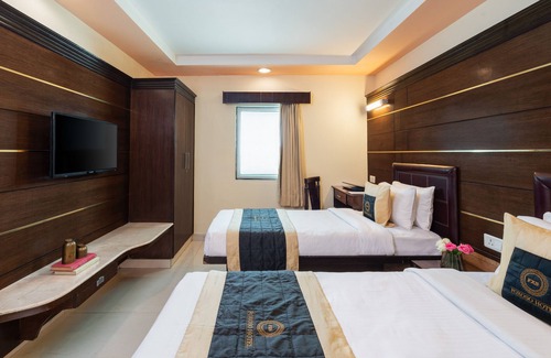Rakabganj Hotel | Foxoso Taj View Hotel
