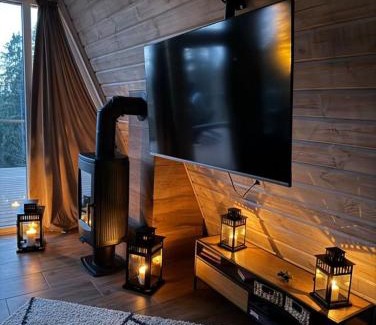 Slavske Ski Chalet | Foxslid