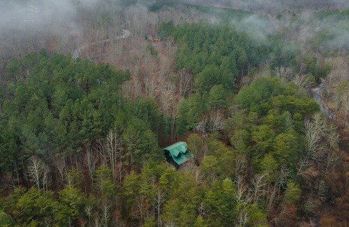 Hidden Lake Cabin | Foxtail Cabin | Pet-friendly, Fire Pit, Game Room
