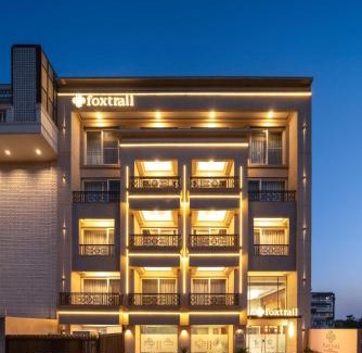 Gurugram Hotel | Foxtrail, Sector 42 - AM Hotel Kollection