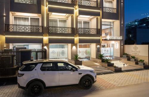 Gurugram Hotel | Foxtrail, Sector 42 - AM Hotel Kollection