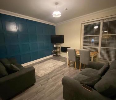 Londonderry Apartment | Foyle View Apartment