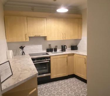 Londonderry Apartment | Foyle View Apartment