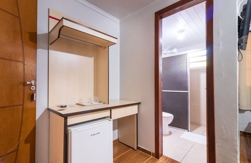 Regiao Norte Hotel | Foz Budget Hotel