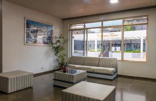 Foz do Iguacu Hotel | Foz Central Budget Hotel