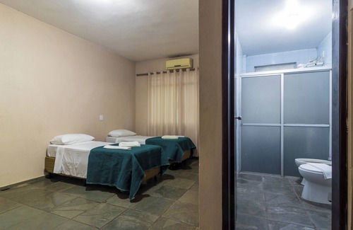Foz do Iguacu City Centre Hotel | Foz Central Budget Hotel