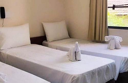 Foz do Iguacu City Centre Hotel | Foz Express Hotel