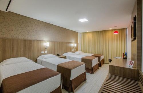 Foz do Iguacu City Centre Hotel | Foz Presidente Comfort Hotel