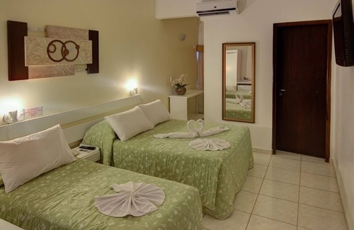 Foz do Iguacu City Centre Hotel | Foz Presidente Economic Hotel