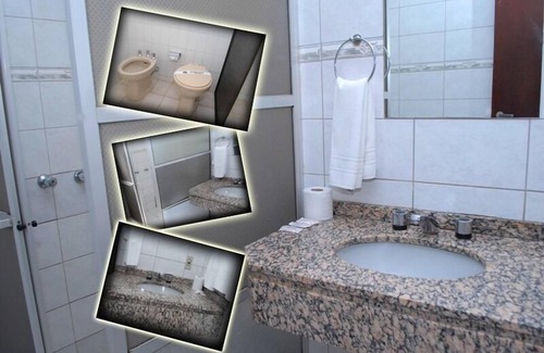 Foz do Iguacu City Centre Hotel | Foz Presidente Economic Hotel