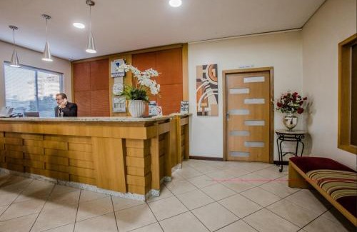 Foz do Iguacu City Centre Hotel | Foz Presidente Economic Hotel