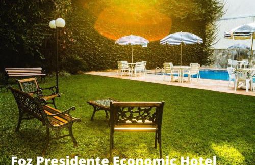 Foz do Iguacu City Centre Hotel | Foz Presidente Economic Hotel