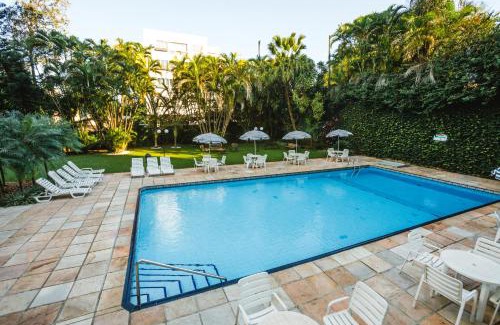 Foz do Iguacu City Centre Hotel | Foz Presidente Economic Hotel