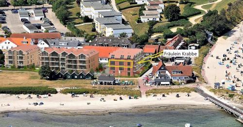 Hohwacht Apartment | Fräulein Krabbe