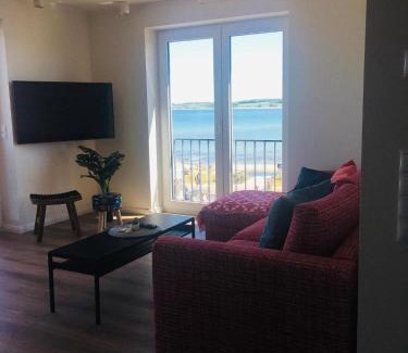 Hohwacht Apartment | Fräulein Krabbe