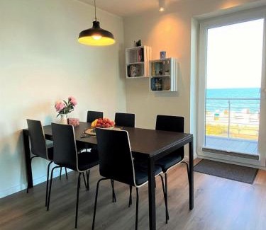 Hohwacht Apartment | Fräulein Krabbe