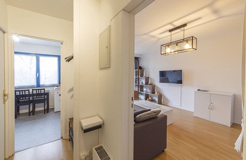 La Fayette-Eble Apartment | Frémur - Wifi - Parking - Balcon