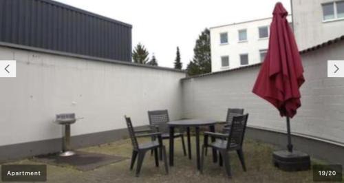 Bergisch Gladbach Apartment | Frühling Apartment
