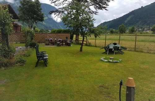 Bad Hofgastein Bed & Breakfast | Frühstückpension Larson