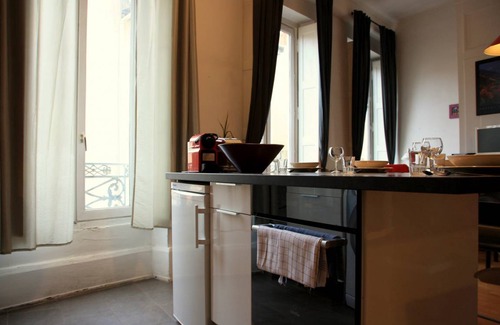 1st Arrondissement Apartment | 43 m² Apartment ∙ 1 bedroom ∙ 2 guests