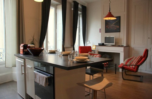 1st Arrondissement Apartment | 43 m² Apartment ∙ 1 bedroom ∙ 2 guests