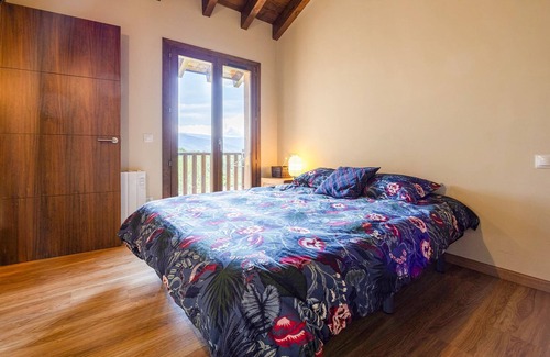 Angoustrine House | Family friendly in a Quaint Village + Lovely Views
