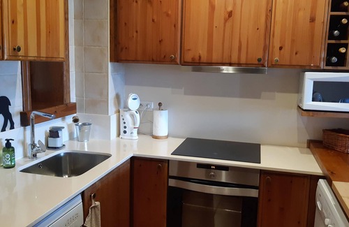 Angoustrine Apartment | Apartment 'Infinity View Duplex - Cerdagne' with Mountain View, Shared Pool and Wi-Fi