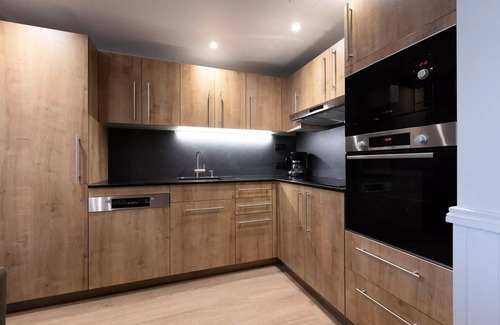Belle Plagne Apartment | Residence les Balcons de Belle Plagne * - 7 Room Apartment 12/14 People