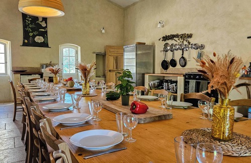 Durfort-et-Saint-Martin-de-Sossenac House | Domaine de la Verrerie 132 hectares 1000 m2