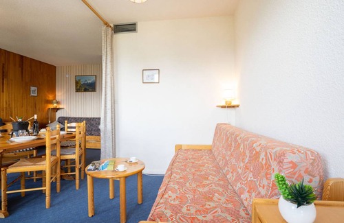 La Toussuire Apartment | 32 m² Apartment ∙ 1 bedroom ∙ 4 guests