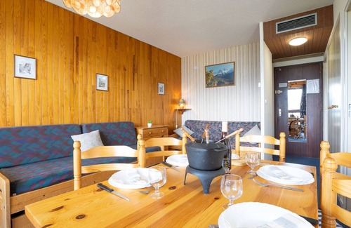 La Toussuire Apartment | 32 m² Apartment ∙ 1 bedroom ∙ 4 guests