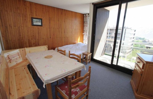 La Toussuire Apartment | 33 m² Apartment ∙ 1 bedroom ∙ 5 guests